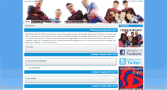Desktop Screenshot of partyanimals.nl